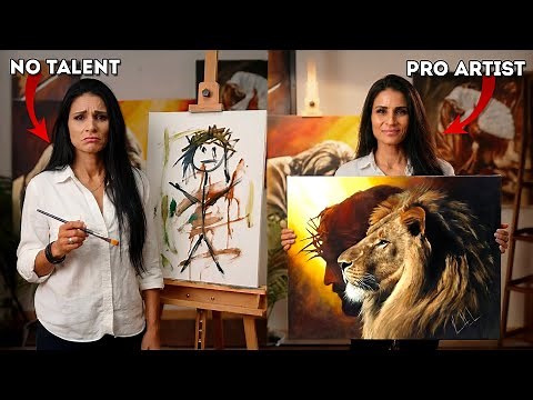 I Started Painting at 27 With No Talent—Here's What Happened