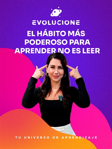 Entrena tu memoria y lectura para aprender más