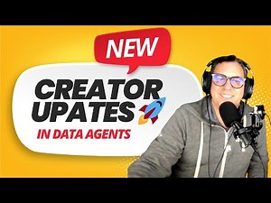 Microsoft Fabric Data Agents Just Leveled Up — New Creator Features Explained! #microsoftfabric