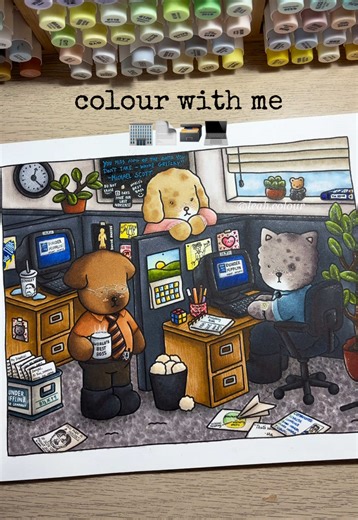 Bobbie Goods Colouring Book: Creative Office Inspiration