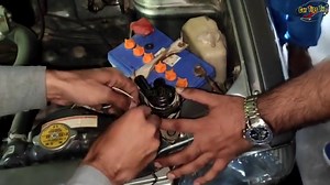 Toyota Prius Hybrid Car 2007 Electric Inverter Water Pump Motor Problem | P0A93 Code How fix Check Light | Motor Replacement #Hybrid #Electric #Car #CheckLight | Car Tips Tv