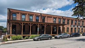 Comings and Goings: Luxury apartments open in former furniture store in Red Lion