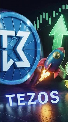 Tezos XTZ Price Prediction: Why Smart Investors Are Watching This Coin Now #tezos #xtz