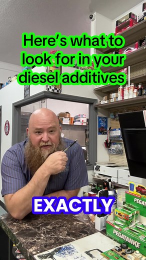 Choosing the Right Diesel Additives for Your Engine