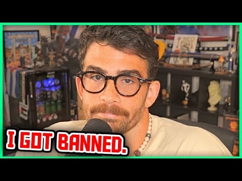 Hasan Got Banned On Twitch | Hasanabi Reacts