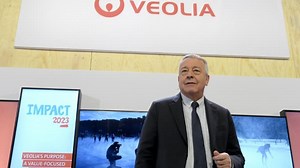 Antoine Frérot (Veolia): "J'ai appelé Bertrand Camus, le DG de Suez, dès le début du mois d'août"