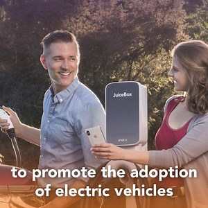⚡️ Charge your electric vehicle faster, smarter, and cleaner with a JuiceBox smart EV home charging station. | Enel X