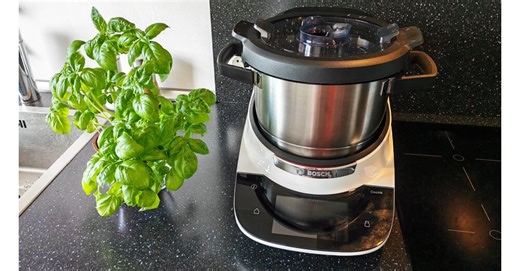 Bosch Cookit Hands-On