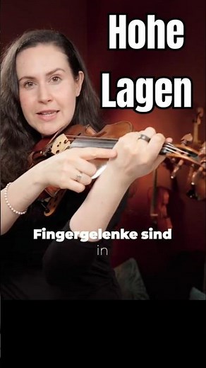 Hohe Lagen unsauber? Dieser Handgriff macht den Unterschied