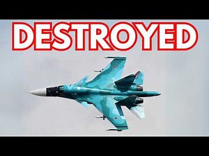 Bad Day For Russia's Air Force