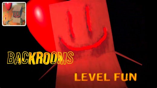 Backrooms Level Fun（后室欢乐层级）1.0 walkthrough