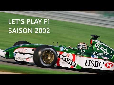 Formula One 2002 : Saison Complète (1/3)