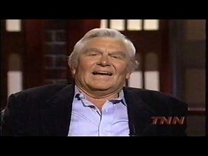 Andy Griffith and Ralph Emery, On the Record - Part 2