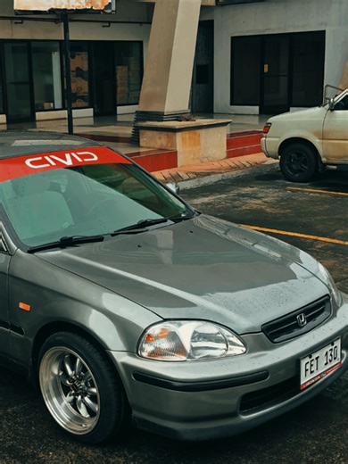 1997 Honda Civic VTi Ferio: A Classic Review