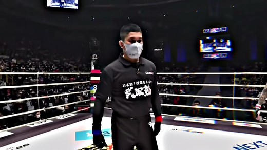 打撃が綺麗過ぎる平本蓮🤩 #RIZIN #平本蓮