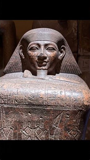 Inside Cairo’s Egyptian Museum!