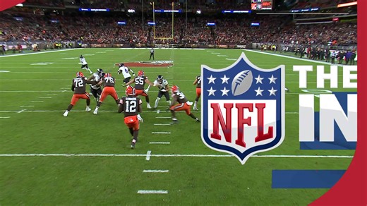 Pelissero: S Kyle Hamilton excited to 'start fresh' with HC Jesse Minter 'The Insiders'