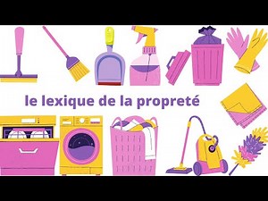 les outils de propreté