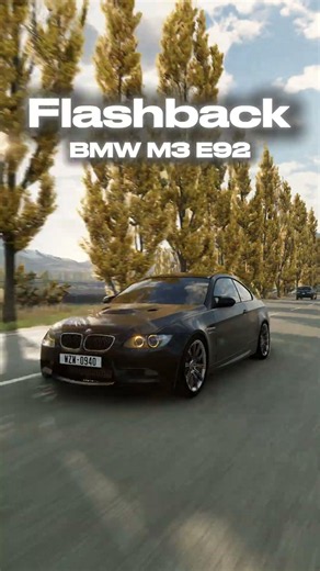 BMW M3 E92 Flashback... 💀 | BeamNG.Drive