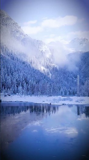 True Winter. True Music. Vivaldi