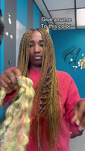 DIY braid weave