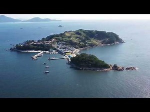 [드론영상] 거제도 이수도 (Geojedo Isudo)