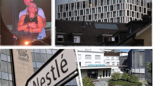 CEO Andy Byron wird bei Coldplay-Konzert mit Affäre erwischt