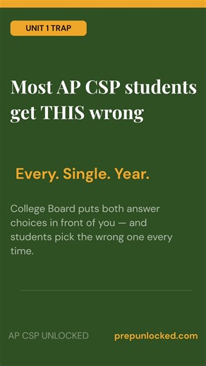 #apcomputerscienceprinciples #apexams #collegeboard #apcsp #apcomputerscience