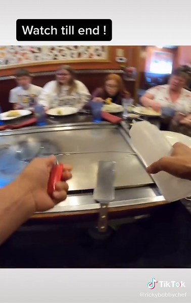 GoPro 8 4K #rickybobbychef #hibachi #fypシ #304 #westvirginia #cyzbca @westbygod