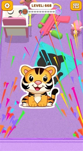 Paper Fold Master Level 668