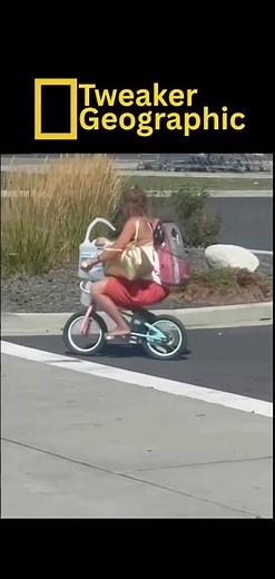 Tweaker Geographic Episode 109: “Tweakcycle”