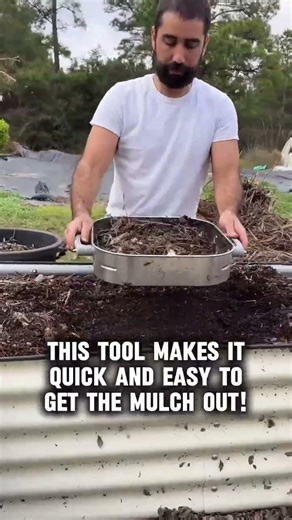 Best Use of the Compost Sifter