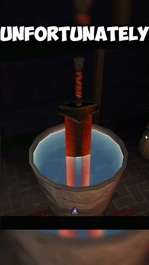 No ONE Has THIS Secret Weapon IN Roblox Forge!