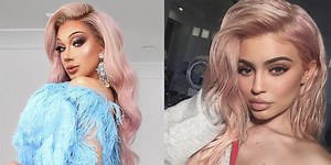 James Charles’ Did an Extreme Drag Transformation Video – And He Looks Just Like Kylie Jenner