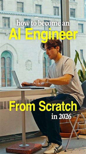How To Become An AI Engineer In 2026
