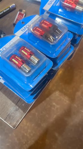 كل لمبات الـ No Error وصلت .. إضاءة أقوى، شكل أفخم، وراحة بالك مضمونة 🔧 📍موجود كل المقاسات وكل الاستخدامات (عالي – واطي – شبورة – إشارات – استوب – مارشدير) 📆 وضمان سنة كاملة على كل لمبة #EliteCarElements #NoError #CarLights #Mazda #CarCare #AutoParts #LED #EgyptCars #LightingUpgrade | Elitệ Carz Elemệnts