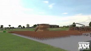 In 6 months, the Jam Fam will be reunited at our favorite place in the WORLD - #CountryJam2023. 👯🤞 Here’s a first look at the progress on the NEW SITE! 🎉 🎥 Iteration Studio, LLC | Country Jam USA