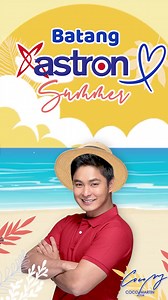 Coco Martin for Astron Appliances! #AlagangAstron #MuraNaMaaasahanPa | Celebrity Connection/SK | Facebook