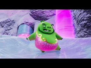 THE ANGRY BIRDS MOVIE 2 - Animation Secrets