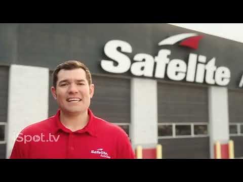 Safelite Auto Glass Commercial 2023 "Technician Zac: Latest Technology"