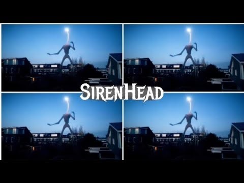 😱 Siren 🚨 head mix combo coffin dance memes song ( Cover ) | #sirenhead #coffindance #viral #video.