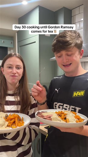 30 Days of Cooking Until Gordon Ramsay Visits