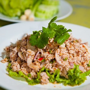 Lao Larb Salad recipe by Chefclub US daily