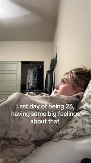 Reflecting on Turning 24: Embracing New Beginnings