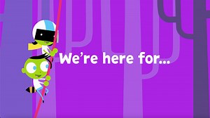 We Are Here at PBS KIDS