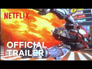 ULTRAMAN Musim 2 | Treler Rasmi | Netflix