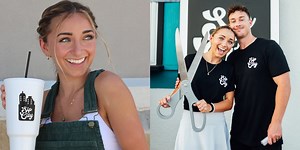 Popular YouTuber opening Sip City, new drink shop in Woodway