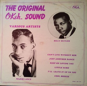 Various - The Original Okeh Sound