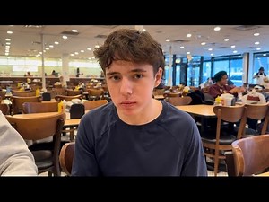 Aidan eats episode 10 ￼
