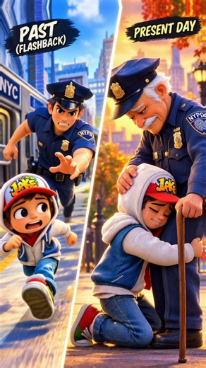 Jake Past vs Present 😭❤️ | Subway Surfers Emotional Story